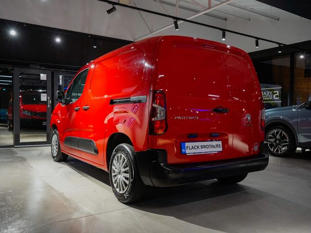 Image for 2019 Peugeot Partner Professional 1.6 HDI 75 650KG