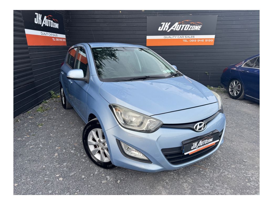 Image for 2012 Hyundai i20 ACTIVE 84BHP 5DR 85PS