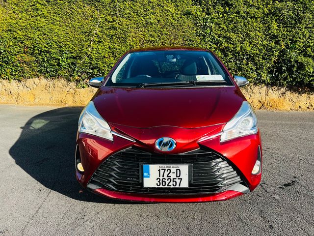 Image for 2017 Toyota Yaris 1.5 HYBRID JUELA