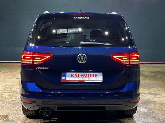 Image for 2019 Volkswagen Touran TSI HIGH LINE - 7 SEATER - HEATED SEATS FRONT AND BACK - FACTORY ALLOYS - CRUISE CONTROL - PADDLE SHIFT - REVERSE CAMERA