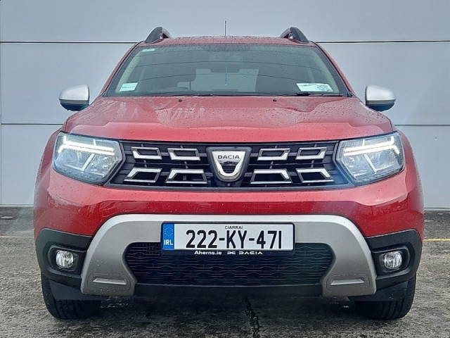 Image for 2022 Dacia Duster 1.3L AUTO 150PS Prestige