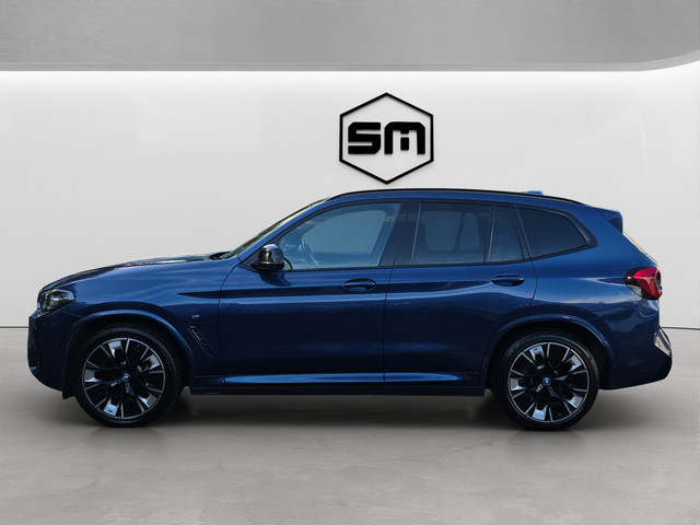 Image for 2022 BMW iX3 M SPORT PRO 210KW 80 KWH. HUGE SPEC. FINANCE ARRANGED. SIMI. AA APPROVED.