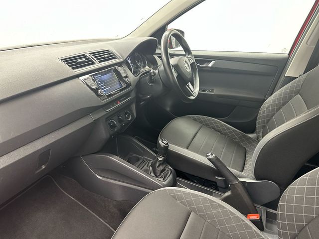 Image for 2020 Skoda Fabia 1.0 AMB *FREE HAMPER* €55 P/W