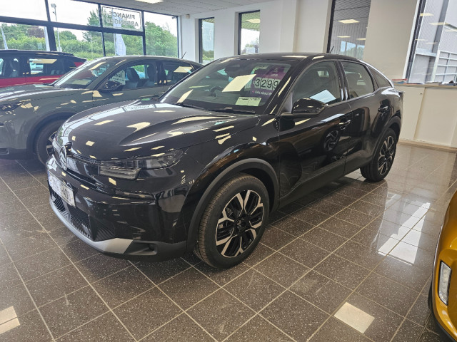 Image for 2025 Citroen C4 MHEV AUTOMATIC 