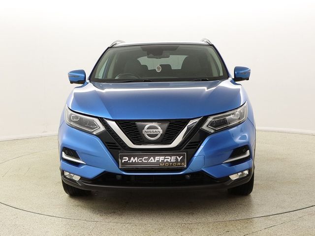 Image for 2017 Nissan Qashqai 