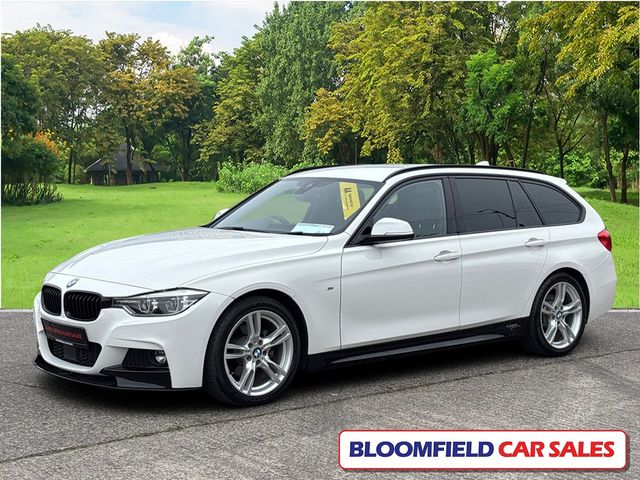 Image for 2016 BMW 3 Series 320D MSPORT TOURING , AUTO // IMMACULATE