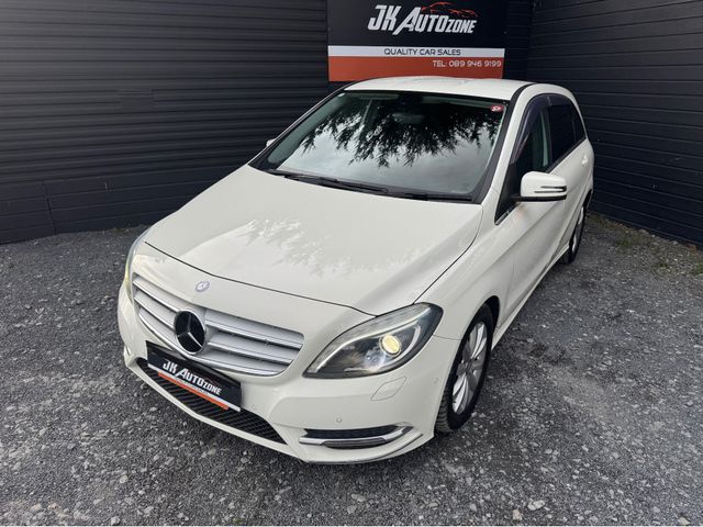 Image for 2014 Mercedes-Benz B Class 1.6 AUTO 5DR
