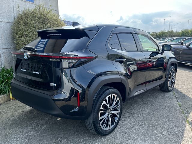 Image for 2022 Toyota Yaris Cross Z HYBRID AUTOMATIC 1.5 PETROL //LOW MILES//HIGH SPEC//HALF LEATHER HEATED SEATS//360 PARKING CAMERAS//KEYLESS ENTRY//ADAPTIVE CRUISE CONTROL//