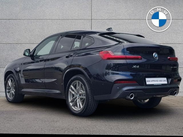 Image for 2021 BMW X4 xDrive20d M Sport