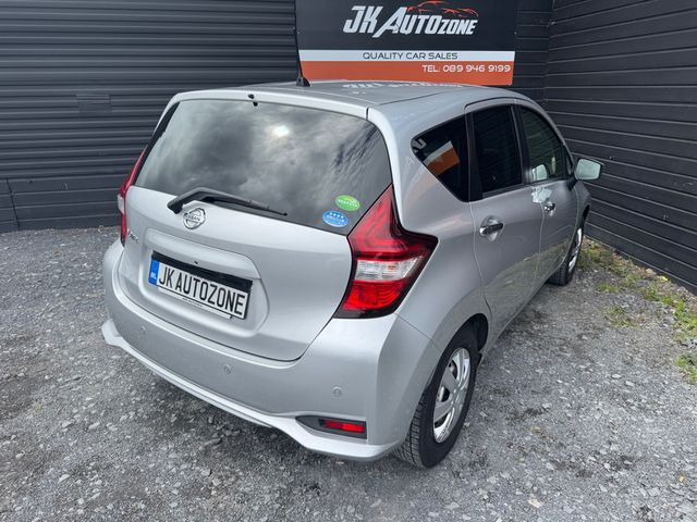 Image for 2019 Nissan Note 1.2 AUTO 5DR