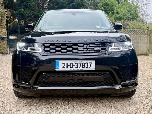 Image for 2021 Land Rover Range Rover Sport P400E HSE DYNAMIC