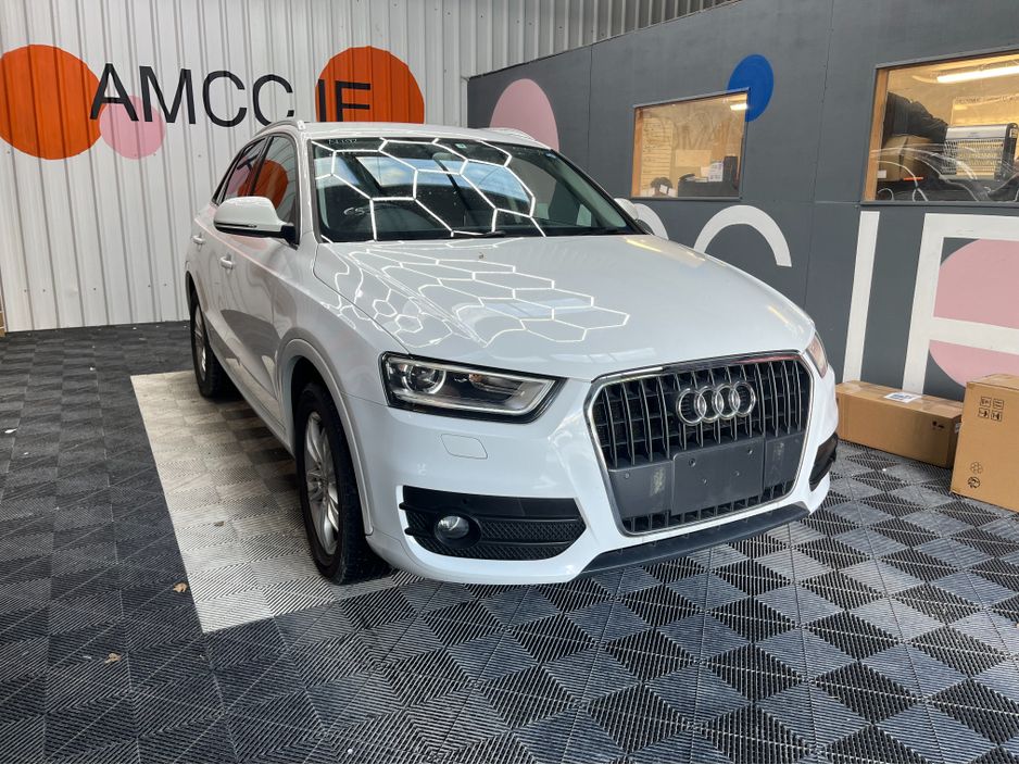Image for 2015 Audi Q3 2015 AUDI Q3 TFSI 1.4 AUTOMATIC / CRUISE CONTROL / REVERSE CAMERA / HEATED SEATS AND MORE