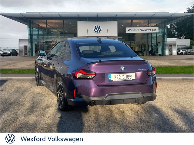 Image for 2022 BMW 2 Series 220D M SPORT MHEV AUTO