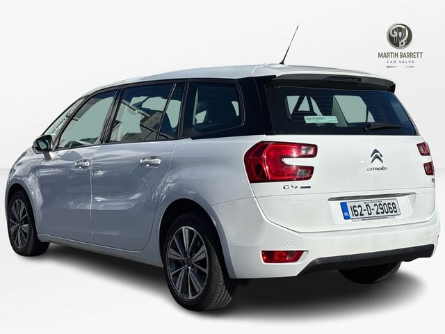 Image for 2016 Citroen Grand C4 Picasso GRAND 1.6 BLUE HDI SE SELECTION 5DR 118BHP