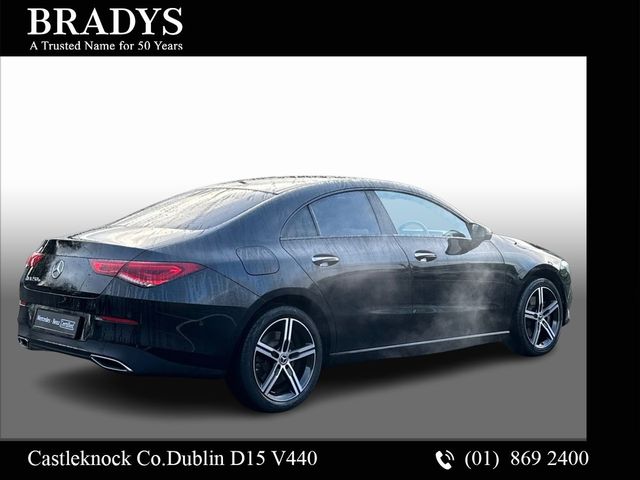Image for 2023 Mercedes-Benz CLA Class -SOLD-CLA 250e Progressive--Night Pack