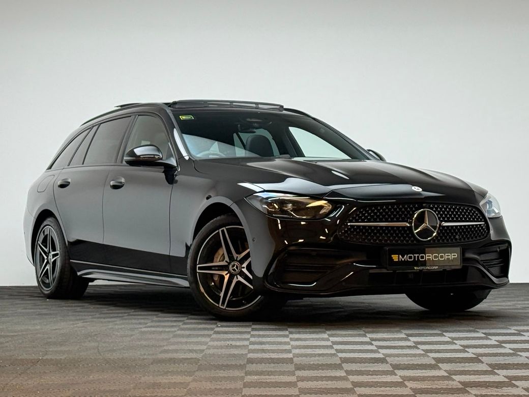 Image for 2026 Mercedes-Benz C Class C300E URBAN EDITION AMG LINE *PAN ROOF*