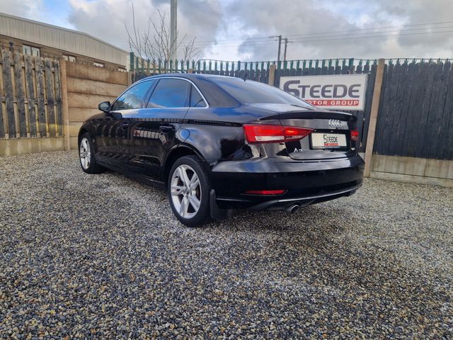 Image for 2017 Audi A3 Limousine 1.6 TDI 110 SE 4DR