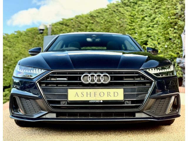 Image for 2018 Audi A7 3.0 Tfsi Sline 55 340PS Quattro 5DR AUT