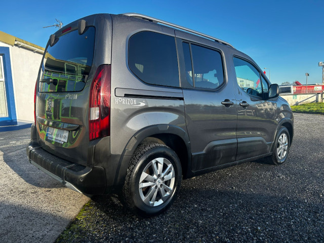 Image for 2021 Peugeot Rifter *Auto* Wheelchair Accessible