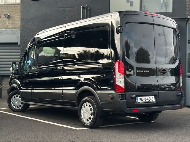 Image for 2019 Ford Transit 350L TREND 2.0 FWD