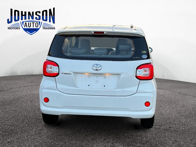 Image for 2018 Toyota Passo 1.0 Petrol Auto