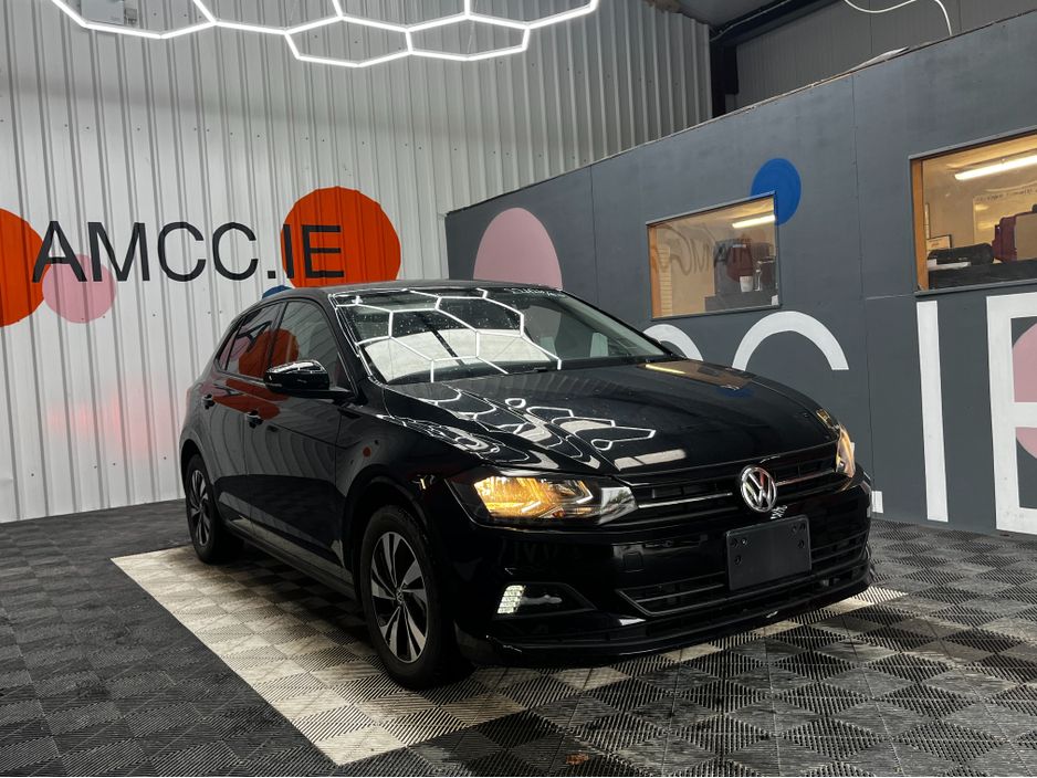 Image for 2018 Volkswagen Polo 1.0 PETROL / 24k KMs / Reverse Camera, Cruise Control & More