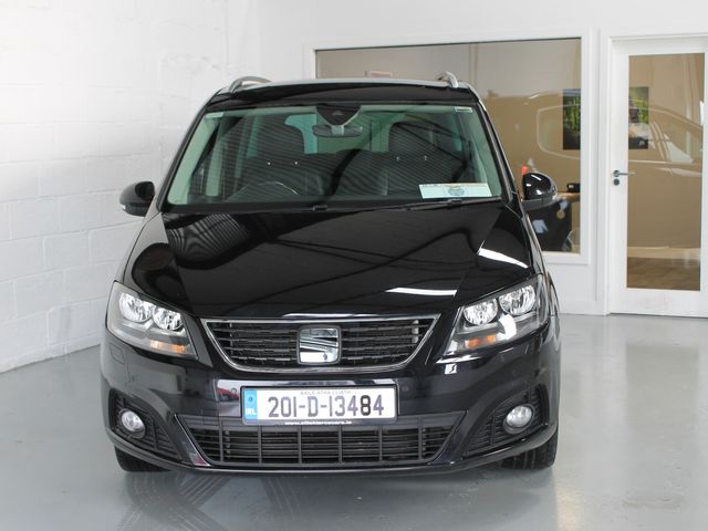 Image for 2020 SEAT Alhambra 2.0tdi 150HP DSG SE 5DR Auto