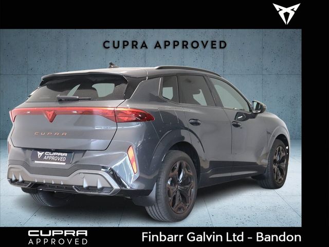Image for 2026 Cupra Terramar eHYBRID 272hp DSG VZ