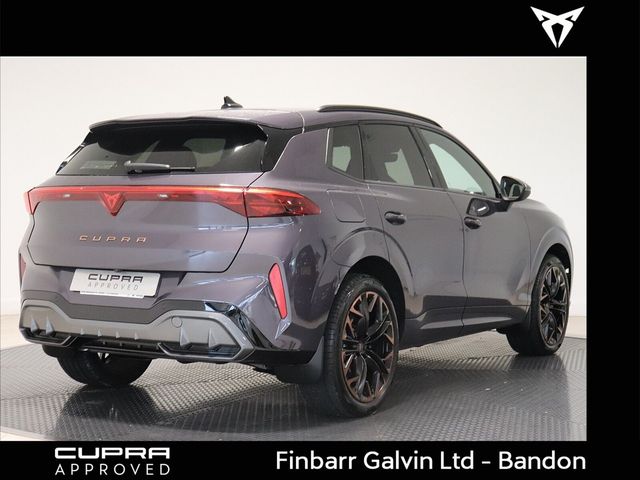 Image for 2025 Cupra Terramar TERRAMAR VZ EHYBRID 272HP DSG