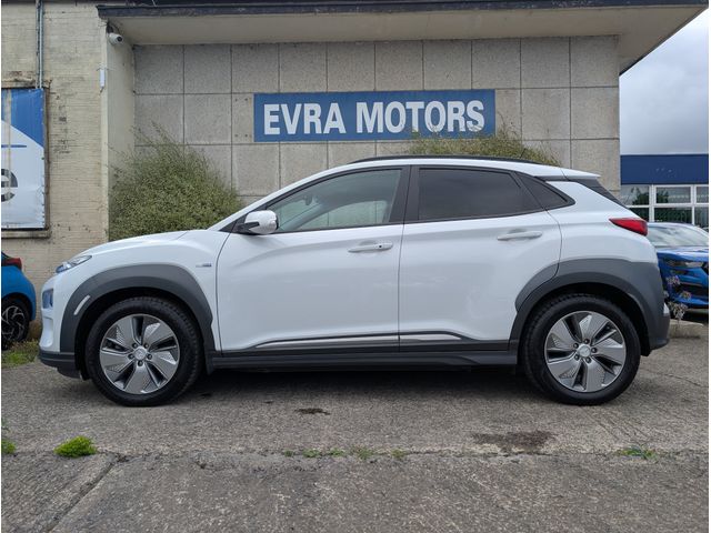 Image for 2020 Hyundai Kona KAUAI EV PREMIUM ELECTRIC AUTOMATIC //HIGH SPEC//LOW MILES//FULL LEATHER HEATED SEATS//REVERSE CAMERA//SAT NAV