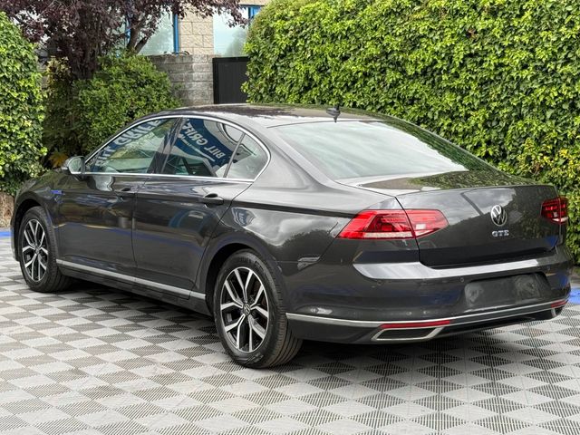 Image for 2021 Volkswagen Passat GTE 1.4 HYBRID AUTO // MAIN DEALER SERVICE HISTORY // LEATHER HEATED SEATS // APPLE CARPLAY/ANDROID AUTO