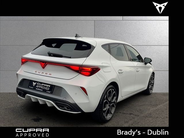 Image for 2025 Cupra Leon 2.0TDI 150HP DSG *CUPRA APPROVED* 