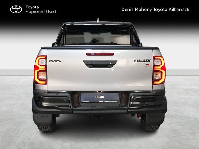 Image for 2025 Toyota Hilux Hilux GR PRICE INCL VAT
