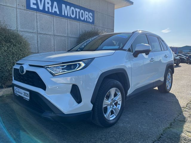 Image for 2020 Toyota Rav4 X AUTOMATIC HYBRID 2.5 PETROL //ADAPTIVE CRUISE CONTROL//REVERSE CAMERA//KEYLESS ENTRY//