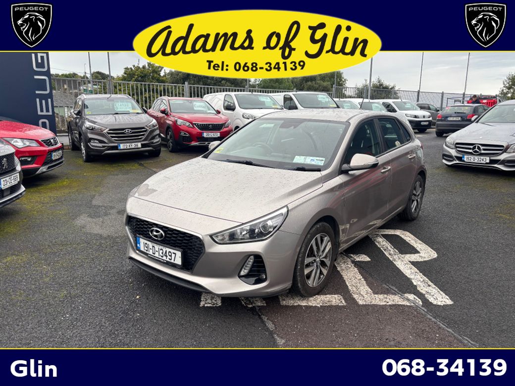 Image for 2019 Hyundai i30 I 30 DELUXE 5DR