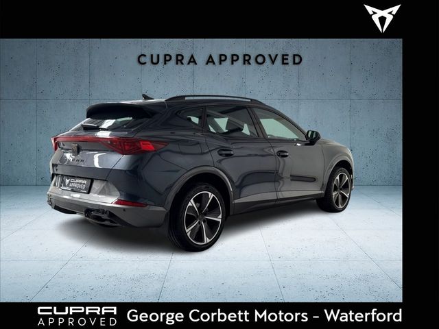 Image for 2024 Cupra Formentor 2.0TDI 150hp 2 year Warranty!