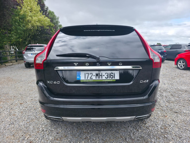 Image for 2017 Volvo XC60 D4