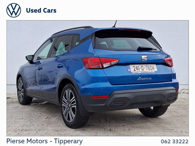 Image for 2024 SEAT Arona 1.0TSI 110hp SE
