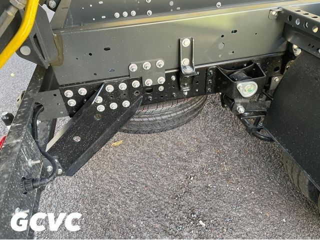 Image for 2025 Mitsubishi Canter 3C13 Scatolini Tipper + Tool Box