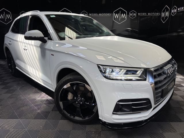 Image for 2019 Audi Q5 40TDI QUATTRO//S-LINE//190 BHP// ONLY 72, 246KM