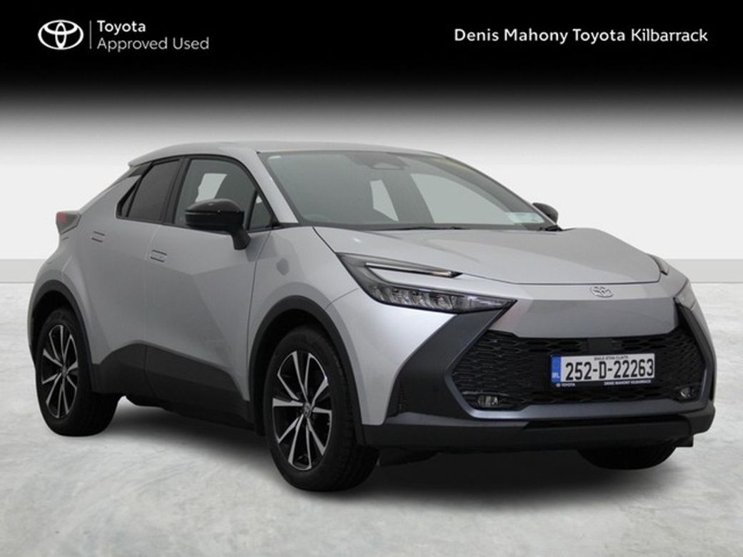 Image for 2025 Toyota C-HR PHEV SPORT
