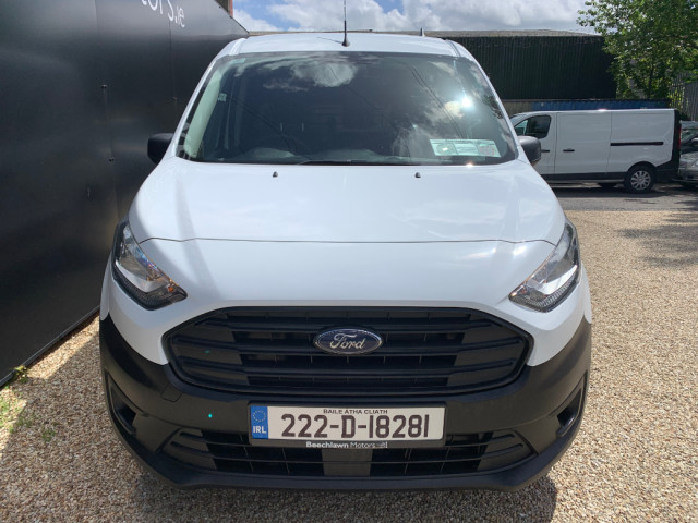 Image for 2022 Ford Transit Connect 1.5 TDCI 3 SEATER // PRICE EXCL. VAT // ONE OWNER // GREAT CONDITION // 09/26 CVRT // 