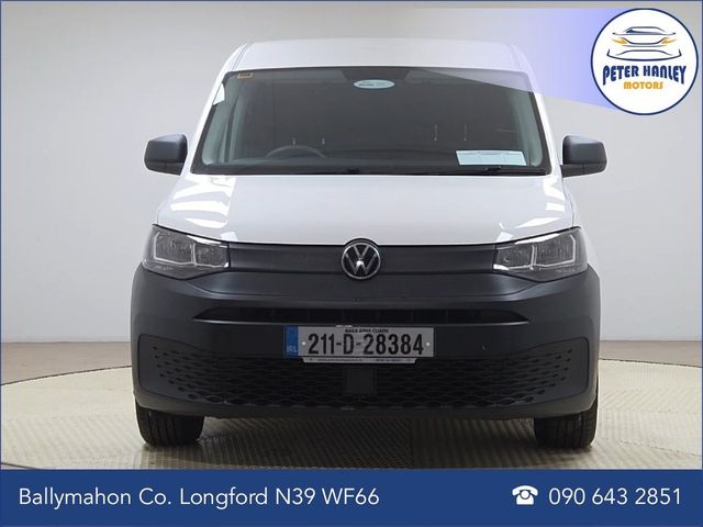 Image for 2021 Volkswagen Caddy CADDY CARGO TDI 75BHP M6F 5DR