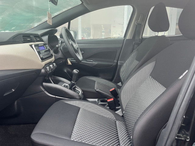 Image for 2021 Nissan Micra 1.0 XE 5DR*QUALITY ASSURED USED CARS*SIMI APPROVED*GREAT RATE FINANCE AVAILABLE*WELCOME TO DAVID QUIGLEY AUTOS*