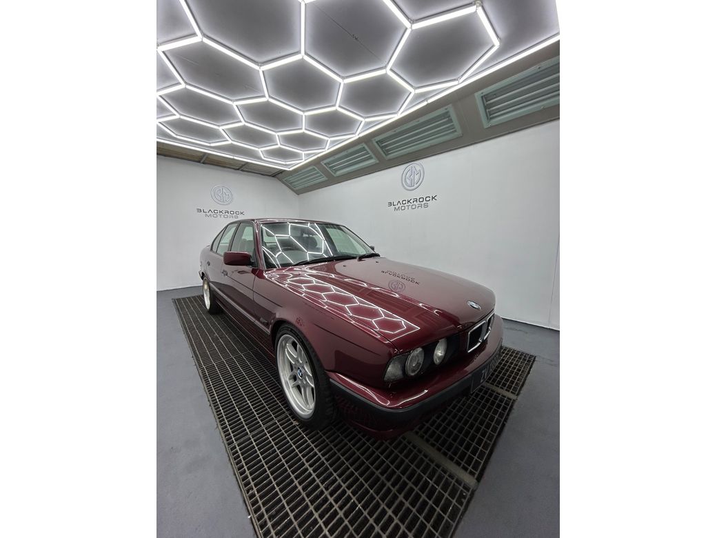 Image for 1994 BMW 5 Series I E34 24V 04DR A