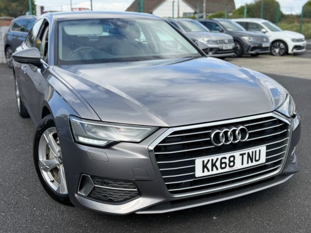 Image for 2019 Audi A6 TDI SPORT