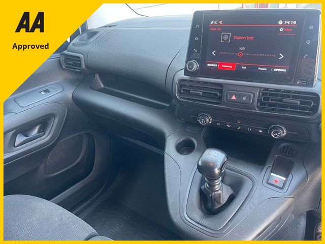Image for 2022 Citroen Berlingo ENTERPRISE BLUEHDI FREE DELIVERY
