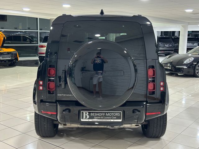Image for 2024 Land Rover Defender P400e X-DYNAMIC HSE=PAN ROOF//22'' ALLOYS//BLACK PACK=1 OWNER WITH FULL LAND ROVER SERVICE HISTORY=TAILORED FINANCE PACKAGES AVAILABLE=TRADE IN'S WELCOME
