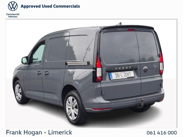 Image for 2026 Volkswagen Caddy VAN 2.0TDI 102 BHP 6 SPEED BUSINESS(NO VAT)