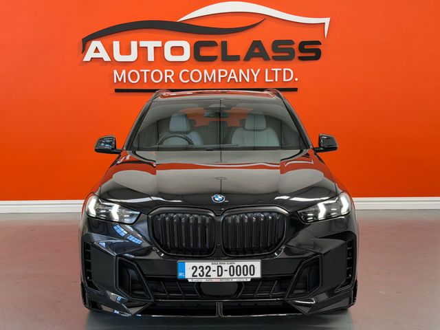 Image for 2023 BMW X5 XDRIVE50E M SPORT #31